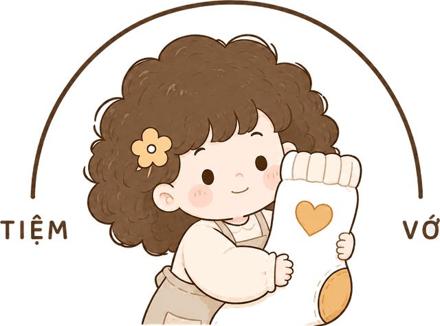 Mascot Tiệm vớ Êm